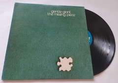 GENTLE GIANT - MISSING PIECE (JAPONES)