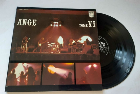 ANGE - TOME VI (IMPORTADO)