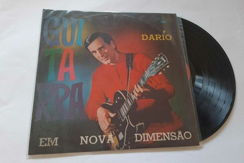 DARIO - GUITARRA EM NOVA DIMENSÃO