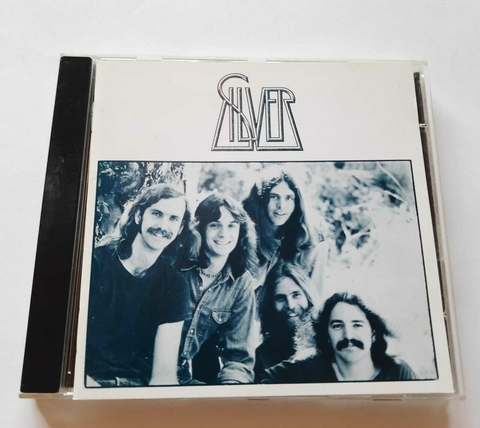 SILVER - SILVER (JAPONES)