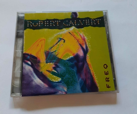 ROBERT CALVERT - FREQ (IMPORTADO)