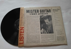CHET ATKINS - MISTER GUITAR (IMPORTADO) na internet