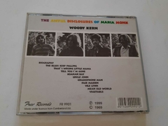 WOODY KERN - THE AWFUL DISCLOSURES OF MARIA MONK (IMPORTADO) na internet