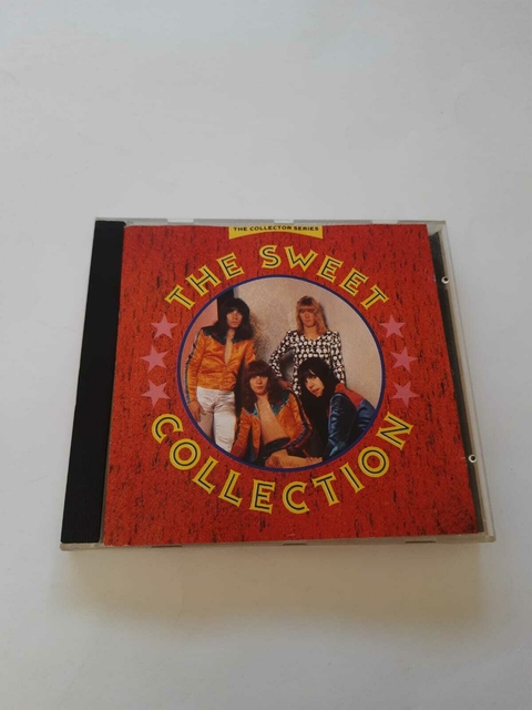 THE SWEET - COLLECTION (IMPORTADO)