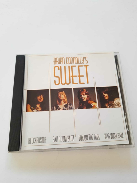 BRIAN CONNOLY'S SWEET -BRIAN CONNOLY'S SWEET (IMPORTADO)
