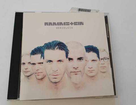 RAMMSTEIN - HERZELEID (IMPORTADO)