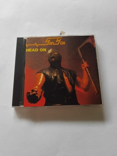 SAMSON - HEAD ON (IMPORTADO