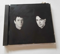 LOU REED E JOHN CALE - SONGS FOR DRELLA (IMPORTADO)