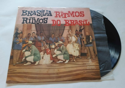 BRASILIA RITMOS - RITMOS DO BRASIL