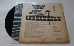 BRASILIA RITMOS - RITMOS DO BRASIL - comprar online