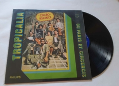TROPICALIA - OU PANIC ET CIRCENCIS