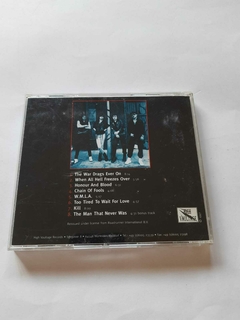 TANK - HONOUR & BLOOD (IMPORTADO)