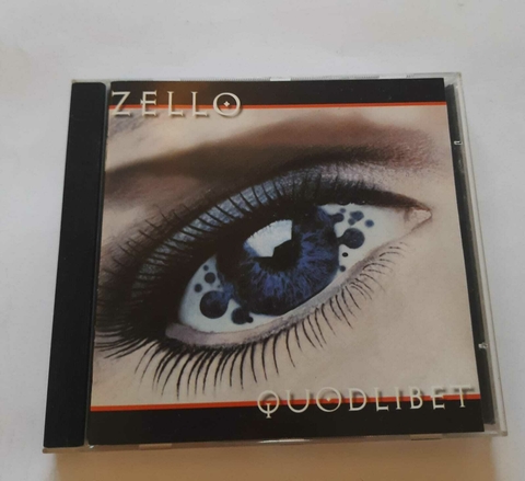 ZELLO - QUODLIBET (IMPORTADO)