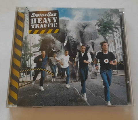 STATUS QUO - HEAVY TRAFIC