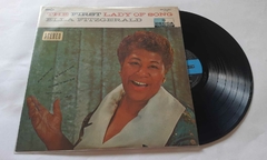 ELLA FITZGERALD - THE FIRST LADY OF SONG