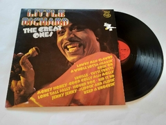 LITTLE RICHARD - THE GREAT ONES (IMPORTADO)