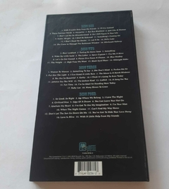 JOE COCKER - THE LONG VOYAGE HOME (BOX 4 CDS + LIVRETO) - comprar online