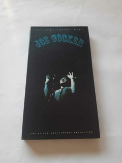 JOE COCKER - THE LONG VOYAGE HOME (BOX 4 CDS + LIVRETO)