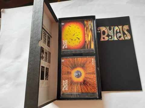 THE BYRDS - THE BYRDS COLUMBIA/LEGACY (IMPORTADO 4 CDS)