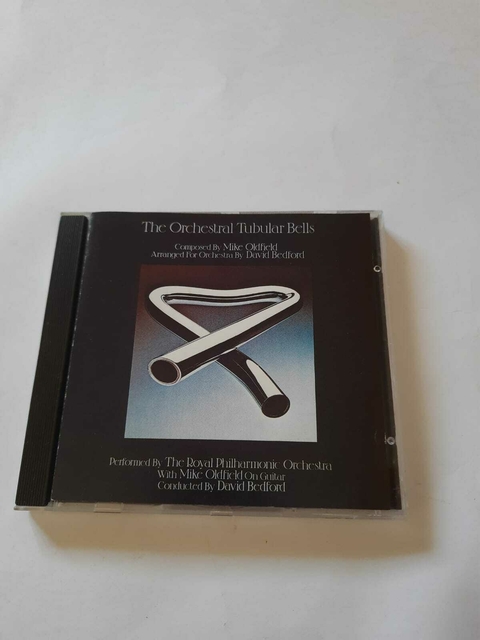 MIKE OLDFIELD - THE ORCHESTRAL TUBULAR BELLS (IMPORTADO )