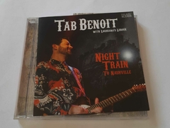 TAB BENOIT - POWER OF THE PONTCHARTRAIN (IMPORTADO)