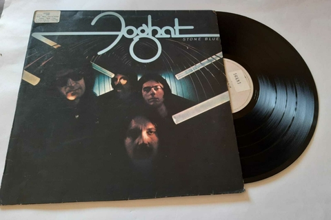 FOGHAT - STONE BLUE