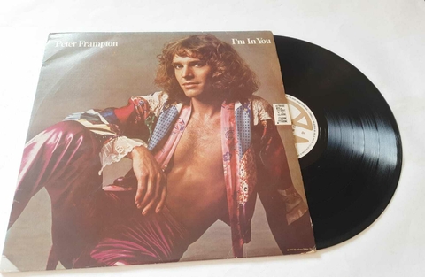 PETER FRAMPTON - I'M IN YOU