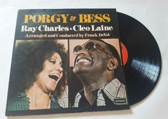 RAY CHARLES E CLEO LAINE - PORGY & BESS - comprar online