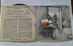 PACO DE LUCIA - INTERPRETA A MANUEL DE FALLA na internet