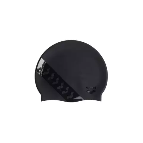 GORRA NATACIÓN ARENA ICONS TEAM STRIPE ARENA STRIPE BLACK BLACK (130) - comprar online