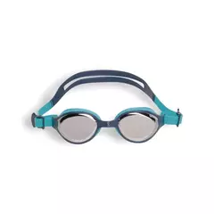 ANTIPARRAS ARENA AIR MIRROR JUNIOR NIÑOS 6- 12 AÑOS SILVER NAVY WATER (110) en internet