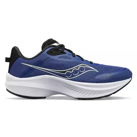 ZAPATILLAS SAUCONY RUNNING AXON 3 HOMBRE PISADA NEUTRAL INDIGO BLACK - comprar online
