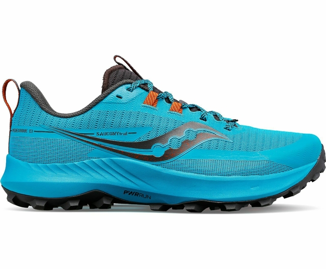 Saucony peregrine 7 hombre zapatos online