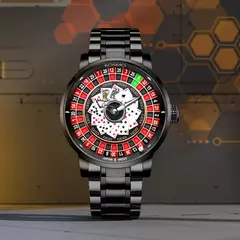 RELOJ KOSMO CASINO K9836C MOVT JAPONES ORIGINAL en internet