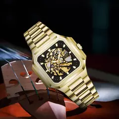 RELOJ KOSMO KT03 AUTOMATICO ORIGINAL en internet