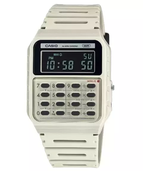 RELOJ CASIO CA-53WB-8B ORIGINAL - comprar online