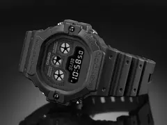 RELOJ CASIO G-SHOCK DW-5900BB-1 ORIGINAL en internet