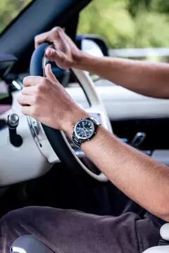 RELOJ CASIO EDIFICE ECB-2000D-1A ORIGINAL en internet