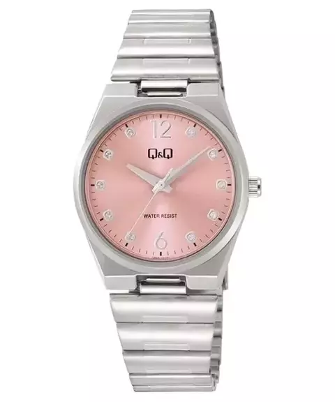 RELOJ Q&Q MUJER Q84B-003PY ORIGINAL - comprar online