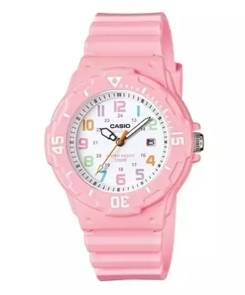 RELOJ CASIO LRW-200H-4B2V MUJER ORIGINAL - comprar online