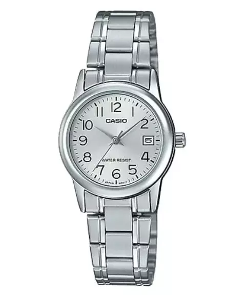 RELOJ CASIO LTP-V002D-7B MUJER ORIGINAL - comprar online