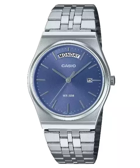 RELOJ CASIO MTP-B146D-2AV ORIGINAL - comprar online