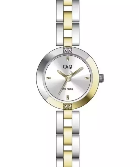 RELOJ Q&Q MUJER Q97B-502PY ORIGINAL - comprar online