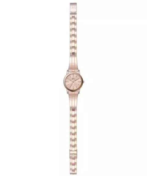 RELOJ Q&Q MUJER S01A-502PY ORIGINAL - comprar online