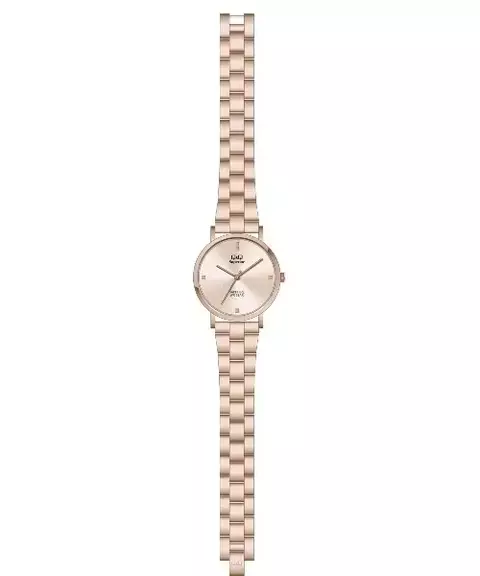 RELOJ Q&Q MUJER S17A-503PY ORIGINAL - comprar online