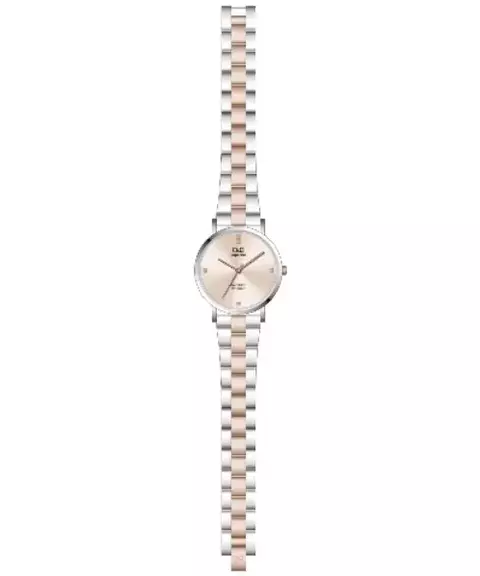 RELOJ Q&Q MUJER S17A-504PY ORIGINAL - comprar online
