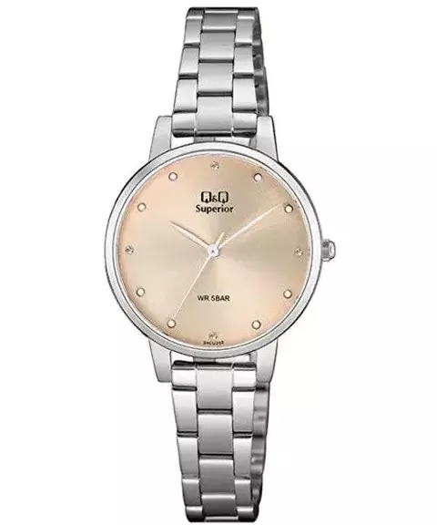 RELOJ Q&Q MUJER S401J202Y SUPERIOR ORIGINAL - comprar online