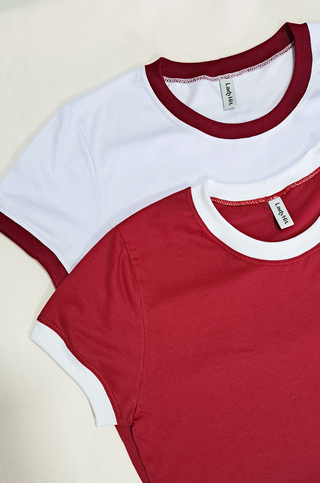 Kit Red Lovers - 02 Peças
