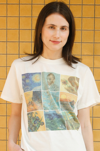 Camiseta T-Shirt Arte
