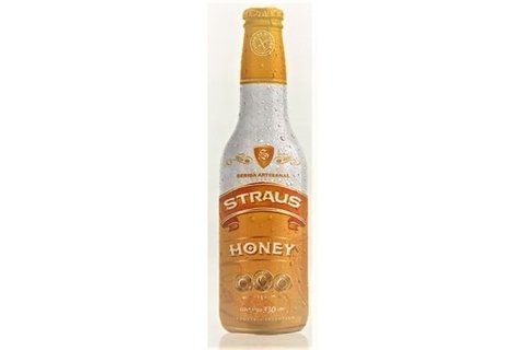 CERVEZA ARTESANAL HONEY